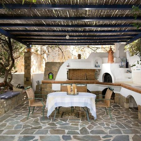 Nefeli House Villa Archangelos  Exterior photo