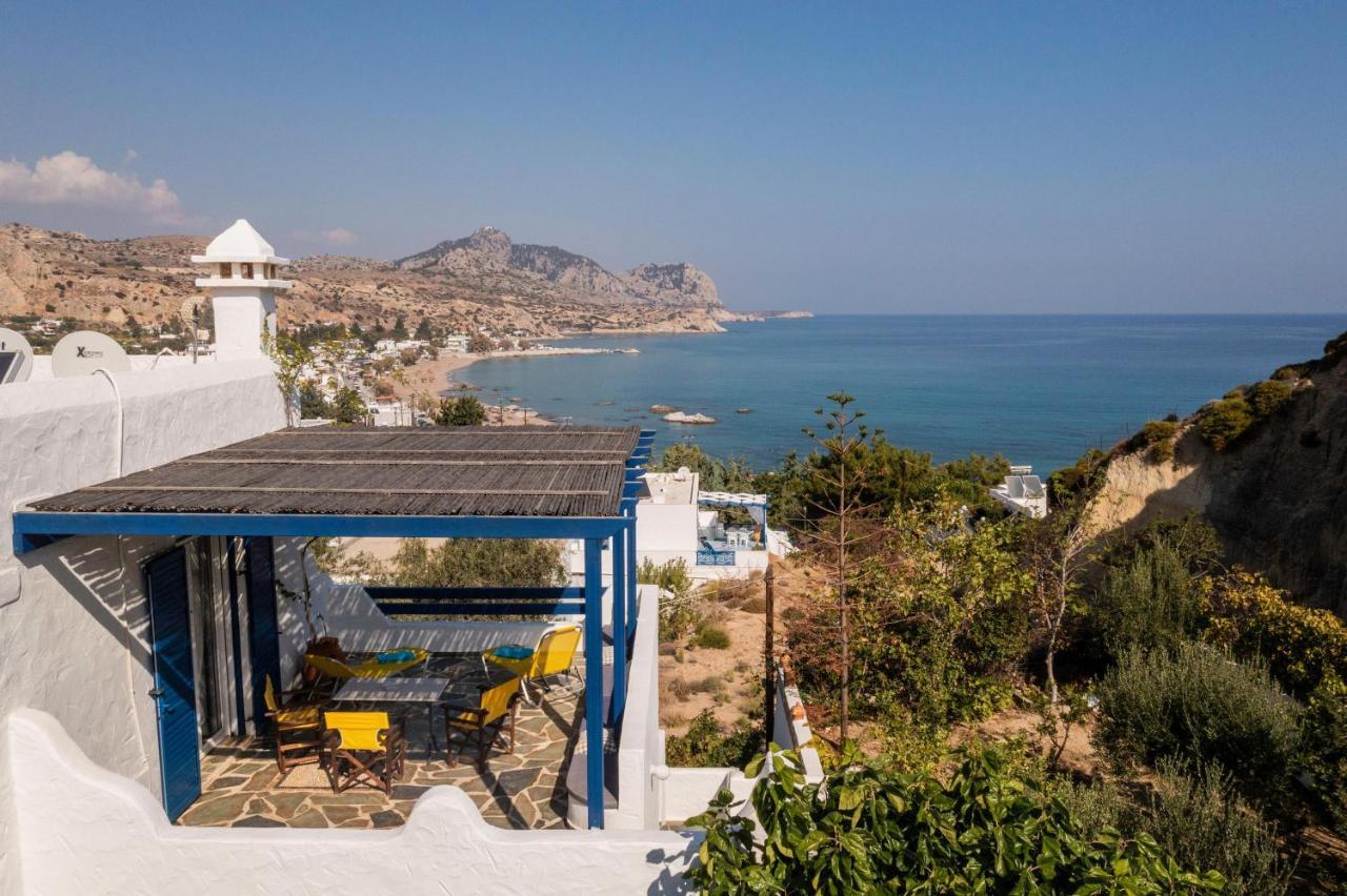 Nefeli House Villa Archangelos  Exterior photo