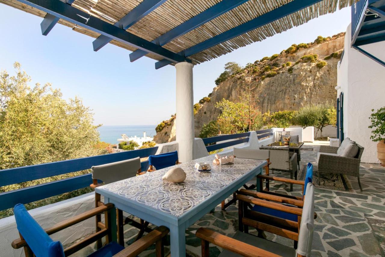 Nefeli House Villa Archangelos  Exterior photo